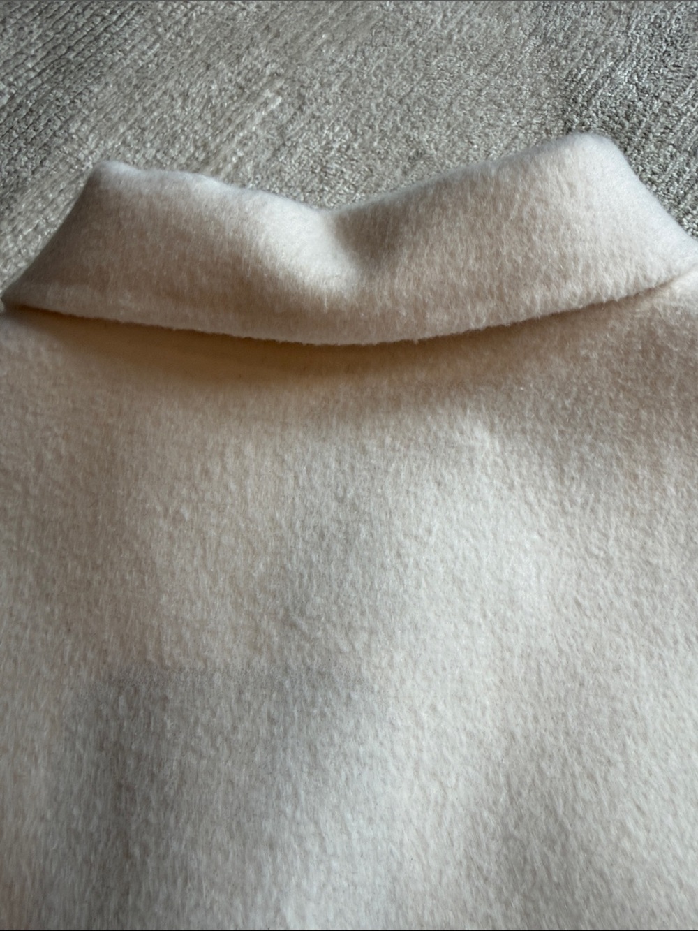 Rails Cream Button-Front Jacket - Picture 10 of 11
